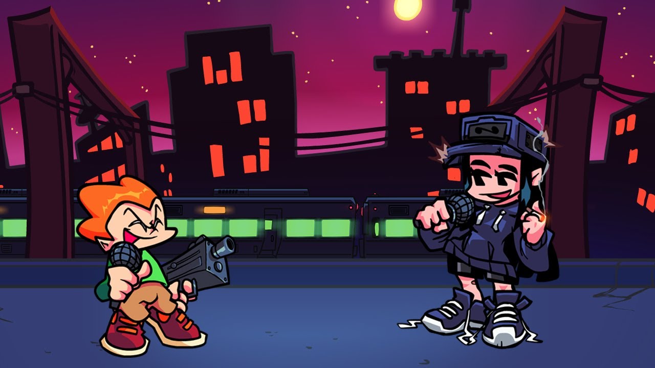 Blammed but Cassette Girl sings it