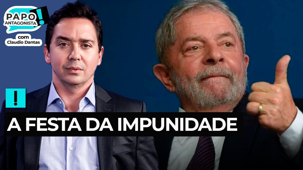 Os crimes de Lula nunca serão anulados