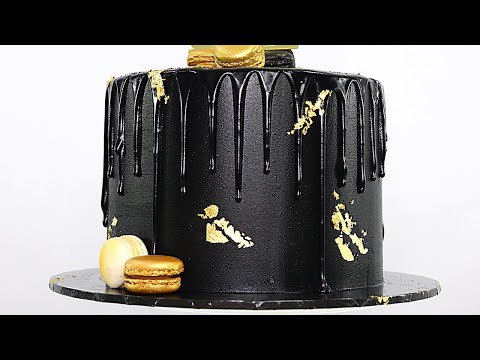 فيديو: طريقة عمل كعكة بلاك برينس