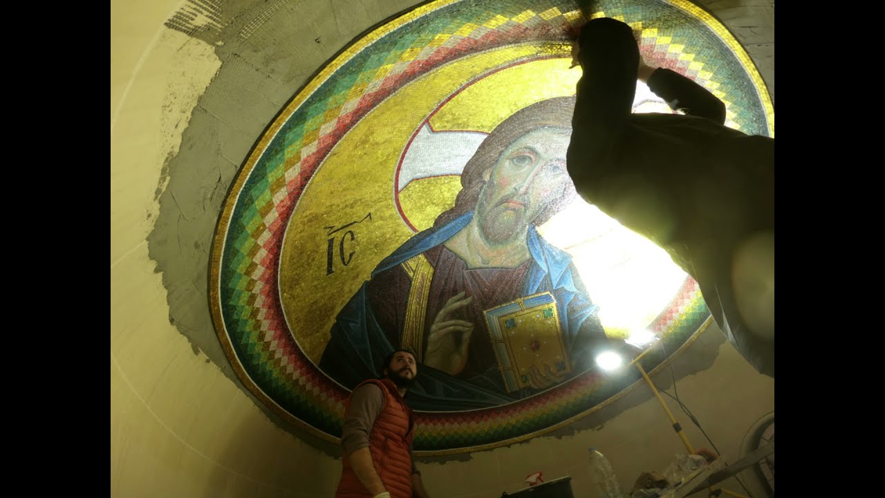 Gozo   Pantocrator   Timelapse