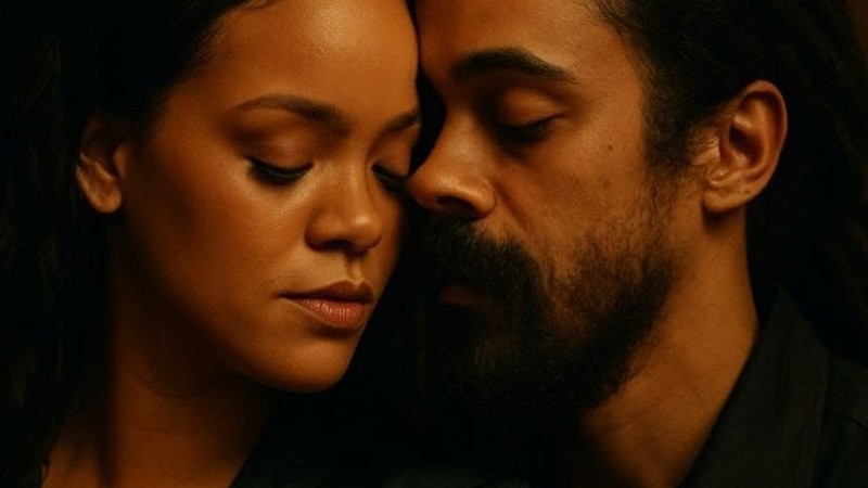 Damian Marley Ft. Rihanna -- As You Are (Official Lyrics Video) 2025  Roots Reggae
