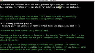 69. Implement State Locking using AWS DynamoDB