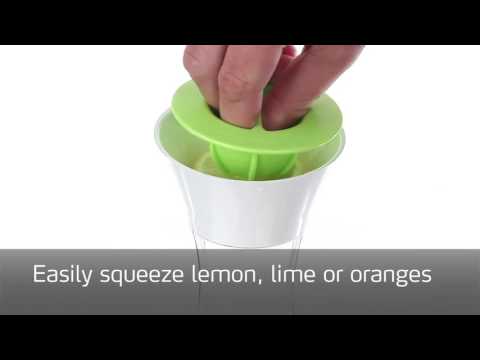 ციტრუსის სურა და პრესი / Citrus Carafe \u0026 Press