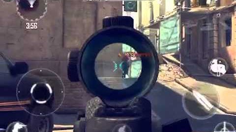 Modern Combat 4 Ep.1