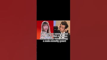 💔Taylor Swift and Matty Healy Breakup💔 #taylorswift #mattyhealy #news