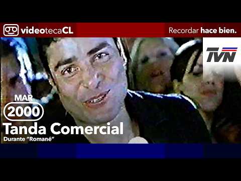 Tanda Comercial TVN (March 2000) [INCOMPLETE]