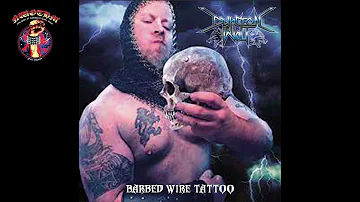 Dungeon Wolf - Barbed Wire Tattoo [EP] (2023)