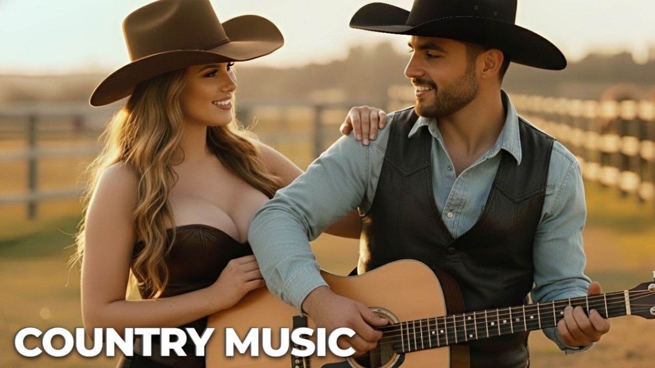 Best Classic Country Songs🌾Gentle Country Songs for Quiet Moments