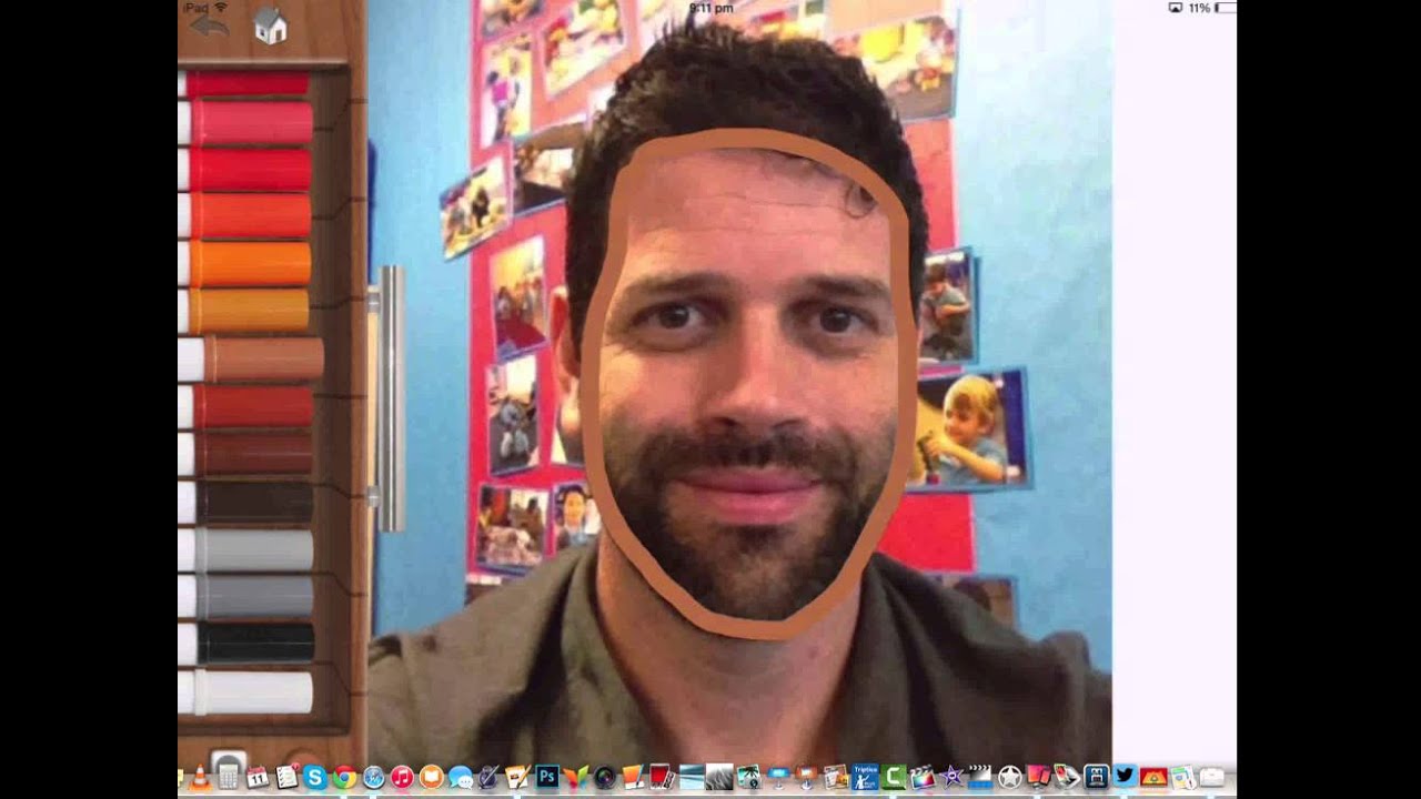 Drawing pad app tutorial YouTube