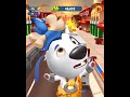 Talking Tom Gold Run - Hero Dash - Time Rush - All Best Funny Fails and Falls Compilation - Gameplay