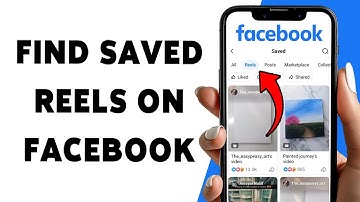 Hoe vind je opgeslagen rollen op Facebook? | Bekijk de rollen die je hebt gemarkeerd voor later i...