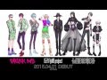 【4月1日発売】FlyME project『DRINK ME』『MEDICODE』【全曲クロスフェード】