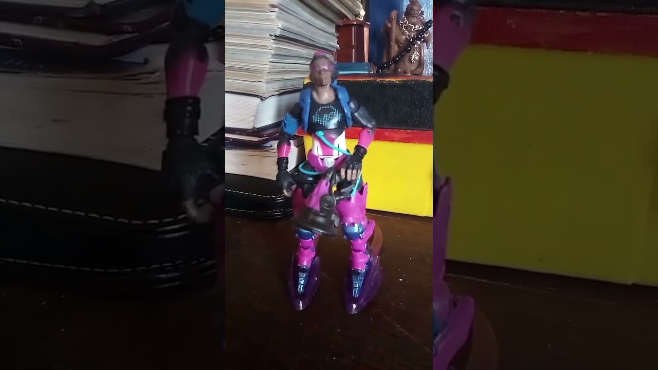 show me your figures challenge