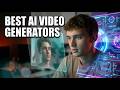 The Best AI Video Generators 2026: How to Make an AI Video with Realistic Avatars