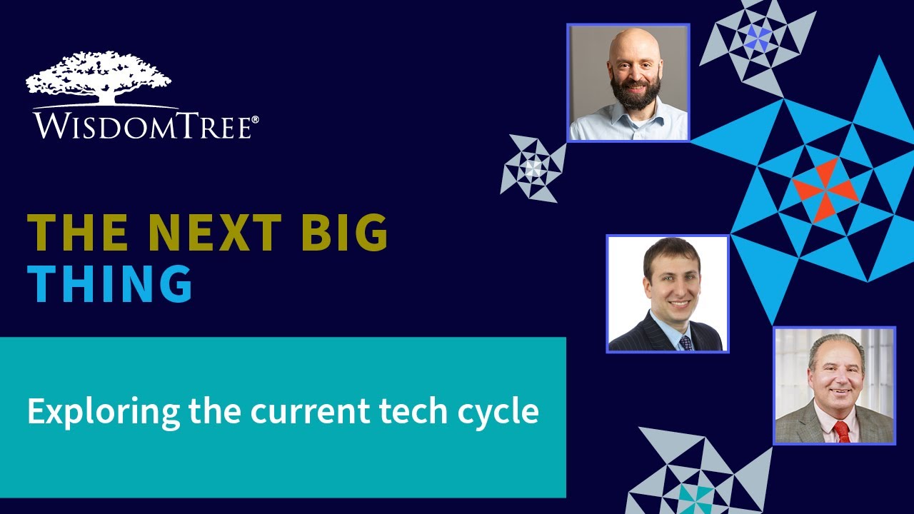 Tech Cycle Background The Next Big Thing: Exploring the current tech cycle with Dan Ives ...