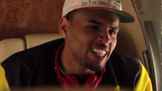 Miniatura de vídeo de "Chris Brown - How I Feel"