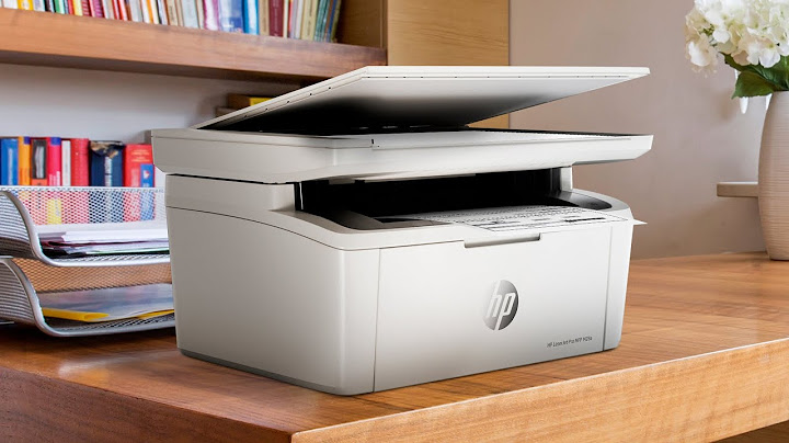 Hướng dẫn cài đặt máy in hp laserjet pro m28w