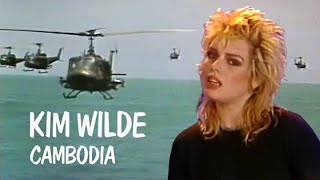 Kim Wilde - Cambodia (Musik & Gäste 16.04.1982)