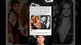 Celebrity Fans realized Selena Gomez and The Weeknd looked eerily identical to her parents in an old photo Profile