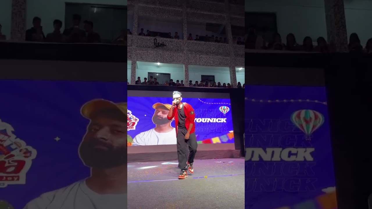 Be- younick live concert 😍❤ 