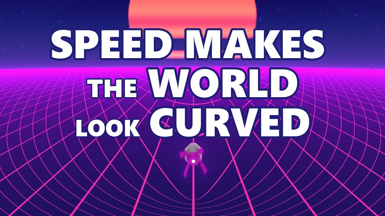 Relativistic Aberration Pt.2:  Beaming Effect  (slow speed of light)