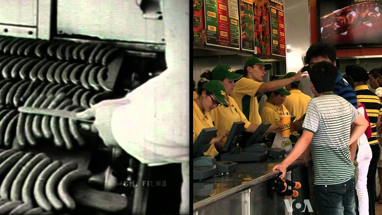 Famous New York Amusement Park Still Up and Spinning