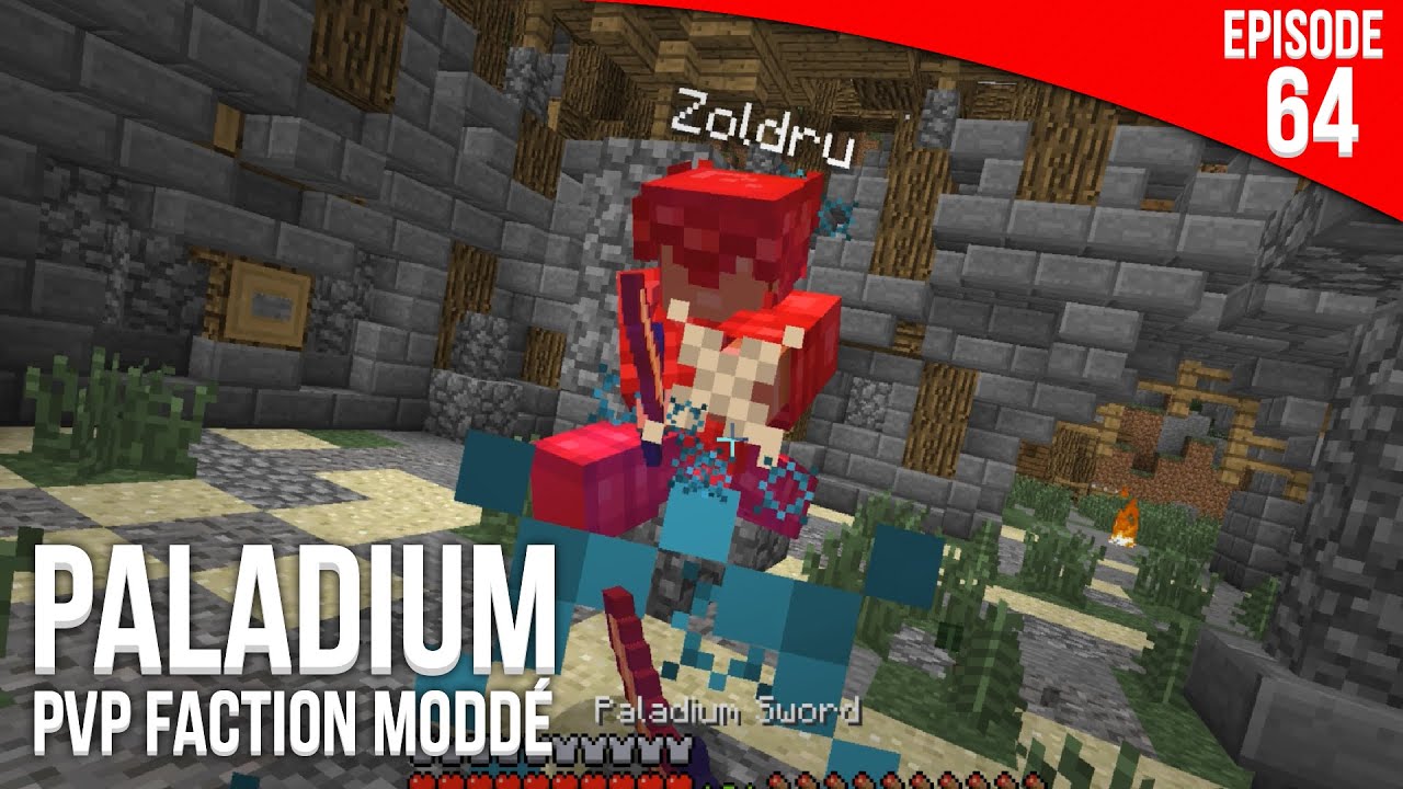 Mods Paladium Pvp , Biomes et structures – LJJDYK