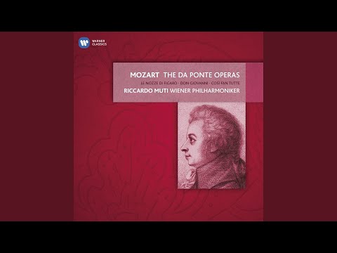 Così fan tutte, K. 588, Act 1: "Soave sia il vento" (Fiordiligi, Dorabella, Don Alfonso) (Live)