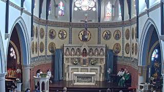 Sunday Mass 11am 2025-07-13