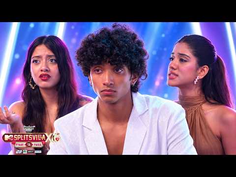 స్ప్లిట్స్‌విల్లా - Splitsvilla X6 (Telugu) | అన్వేష్ మరియు నిహారిక మధ్య ఆసక్తికర చర్చ! ✨