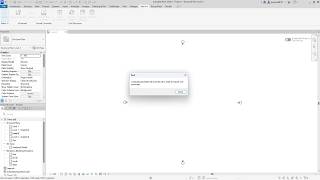 A Shared Parameters File Must be Set in Order to Import Civil Structures