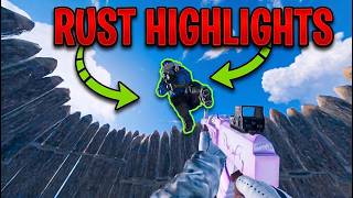 RUST HIGHLIGHTS and FUNNY MOMENTS 💀🤣 | #05