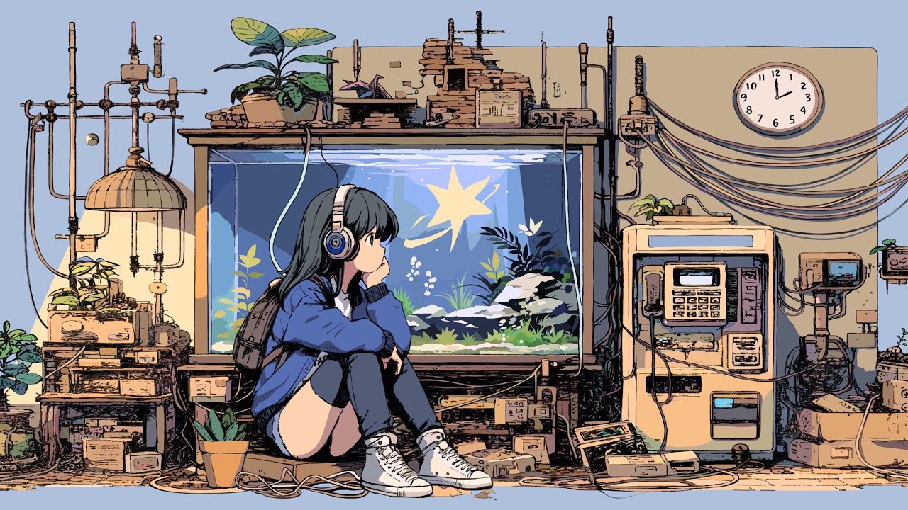 夢みる魚 / 初音ミク - YouTube