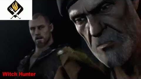 Witch Hunter (A.V.G)