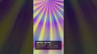 PeppiRetroTune #029 Raster Vector #demoscene #music