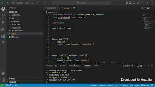Free SEO app Keyword ranking | Python Flask
