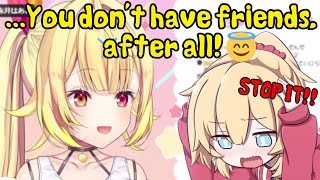 Haachama Raids Hoshikawas Birthday Stream and gets ROASTED 【Hololive/Nijisanji/Eng Sub】 @Charlotte_TL