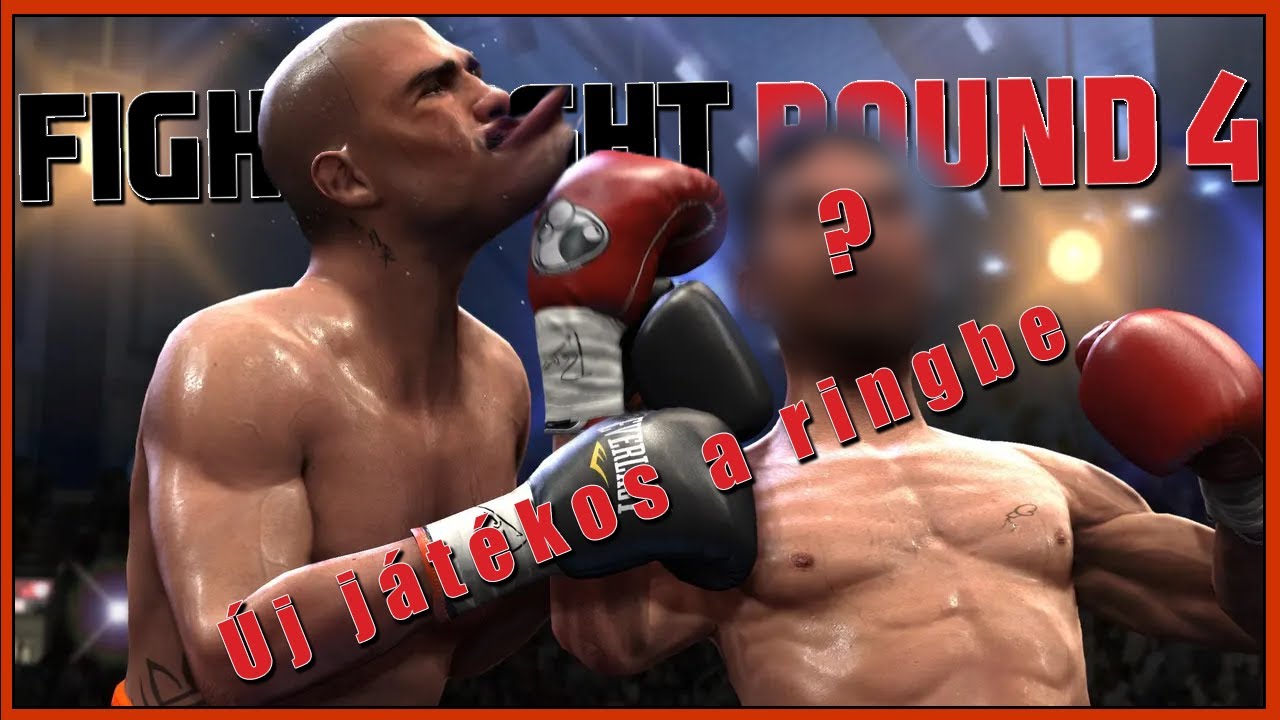 Az j sz rny a ringben fight night round 4 xbox360 emul tor xenia