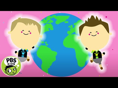 Nature Is Our Neighbor Earth Day PBS KIDS 