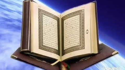 سورة المطففين بصوت نور الدين المستعين