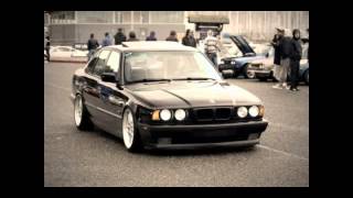 Stance BMW e34