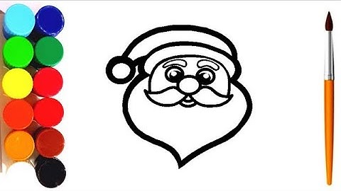CHRISTMAS SNOW GLOBE Drawing | christmas Drawing for kids | child art