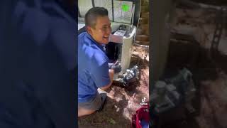 Generac fuel plenum.