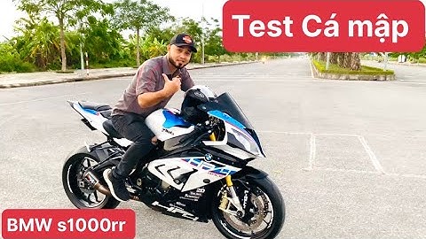 Cá mập bmw s1000rr giá bao nhiêu