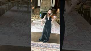 Canon In D-Solo Violin