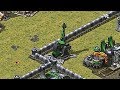 Allies can Win! Extra Small map Red Alert 2 Yuri's Revenge online multiplayer