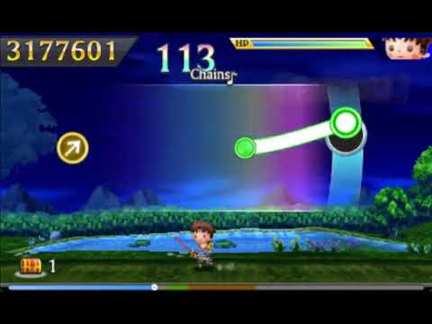 [シアトリズムFFカーテンコール] Meridian Child - 聖剣伝説3 (フルクリティカル)