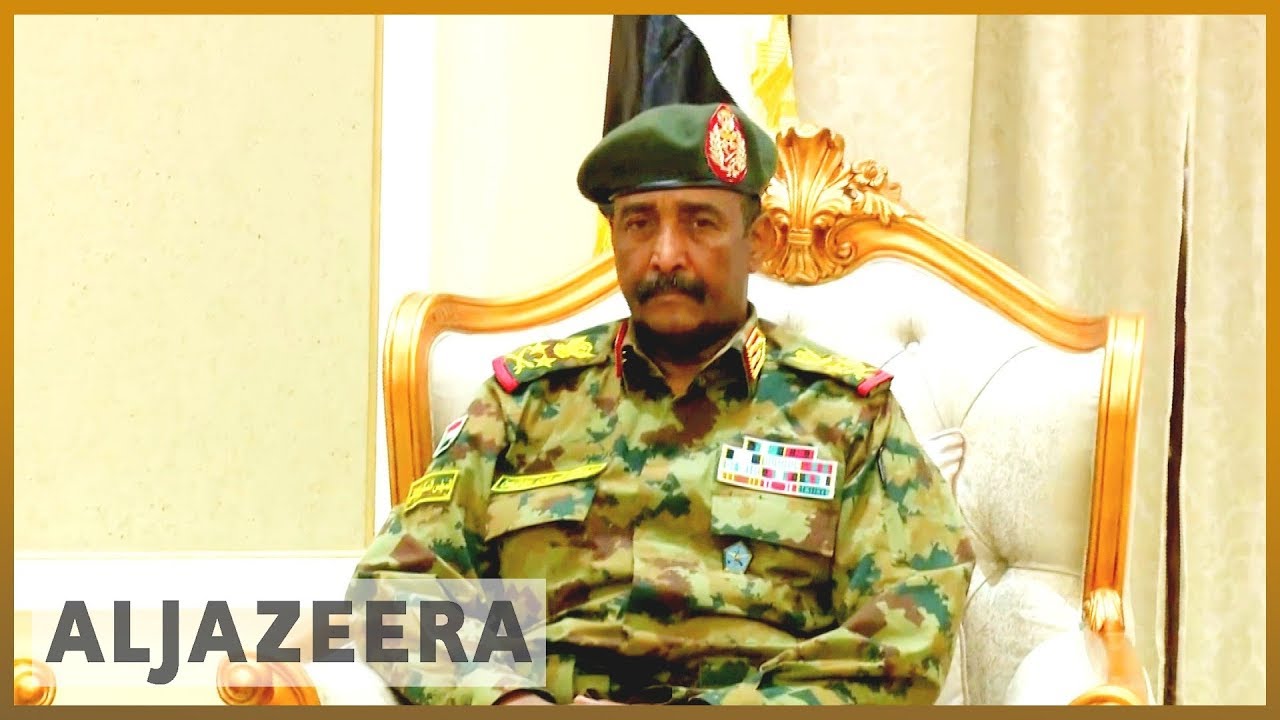 Sudan protesters accept Ethiopia plan for political transition