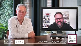 Top Wineries Of Australia 2021 Ian Hongell, Chief Winemaker Of Torbreck