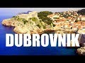 A Tour of DUBROVNIK, CROATIA: Incredible City in the Balkans